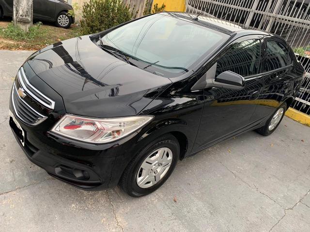 Prisma lt 2015 com my link 5 mil de entrada