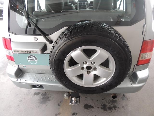 TR4 2005 Pajero 2.0 4x4 - Foto 6