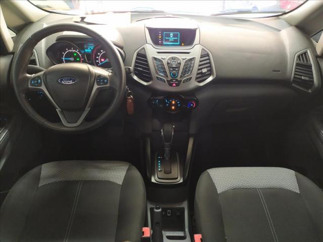 FORD ECOSPORT 1.6 SE 16V FLEX 4P POWERSHIFT - Foto 6