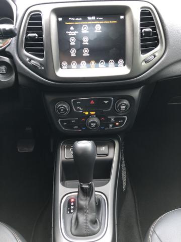 Jeep Compass Longitude flex 2018 impecavel unico dono - Foto 14