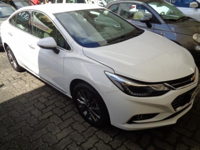 CHEVROLET CRUZE 1.4 TURBO LTZ 16V FLEX 4P AUTOMATICO. - Foto 2