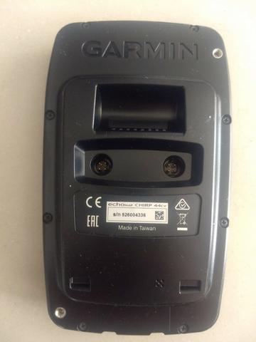 Garmin echomap chirp 44cv + transducer tela 4.3'' - Foto 5