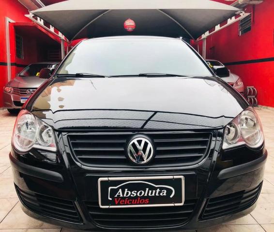 Polo 2008 hatch 1.6 flex completo, único dono carro impecável !!!