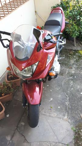Moto suzuki bandit S 1250 cc gasolina (A melhor) - Foto 3