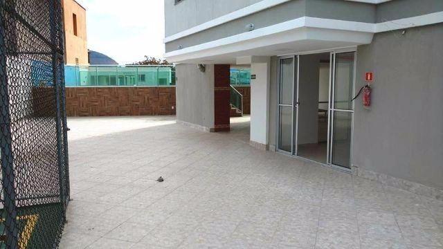 Apartamento 3 Quartos, Lazer Completo, Na Melhor Localidade De Campo Grande - Cód.250 - Foto 6