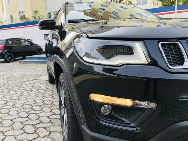 Jeep Compass Longitude flex 2018 impecavel unico dono - Foto 6