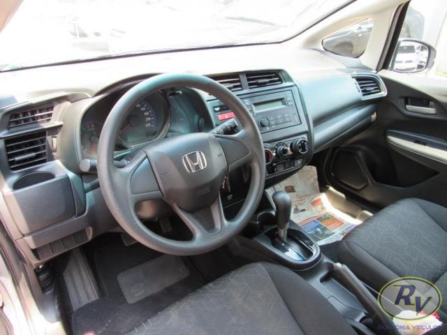 HONDA FIT 2017/2017 1.5 DX 16V FLEX 4P AUTOMÁTICO - Foto 2