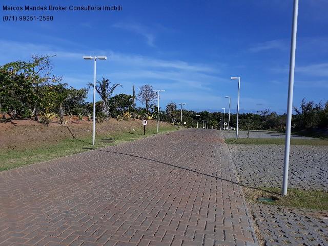 Praia do forte - lotes no condomínio enseada do castelo. acesso às praias. - Foto 10
