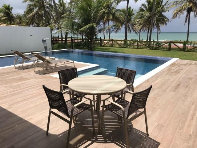 Guarajuba - casa de luxo totalmente mobiliada. venda e temporada. - Foto 2