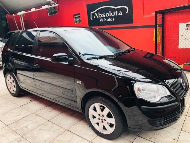 Polo 2008 hatch 1.6 flex completo, único dono carro impecável !!! - Foto 3