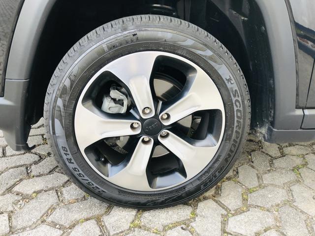 Jeep Compass Longitude flex 2018 impecavel unico dono - Foto 13