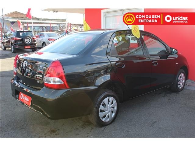 Toyota Etios 1.5 x sedan 16v flex 4p manual - Foto 5