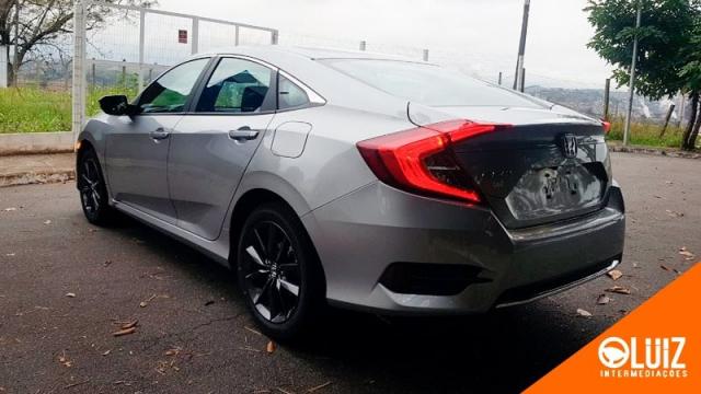 HONDA CIVIC 2019/2020 2.0 16V FLEXONE EX 4P CVT - Foto 3