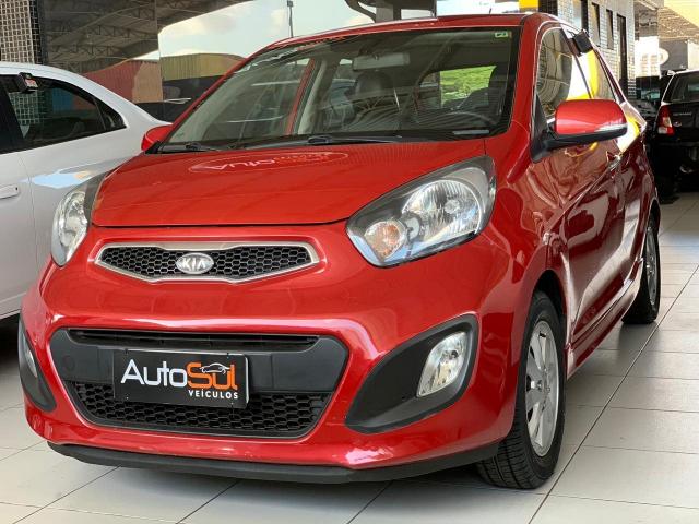 KIA PICANTO 2011/2012 1.0 EX 12V FLEX 4P MANUAL - Foto 3