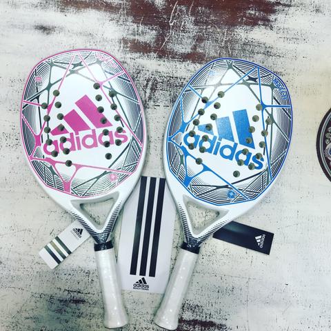 Raquete beach tennis Adidas promoção pagamento a vista - Foto 2