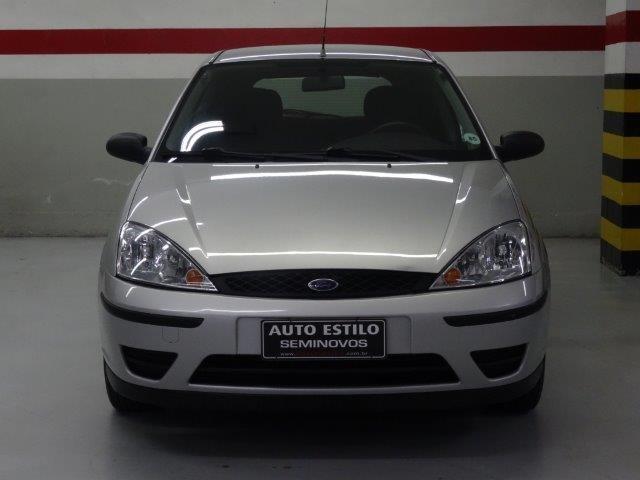 FORD FOCUS 2008/2009 1.6 GL 8V FLEX 4P MANUAL - Foto 7