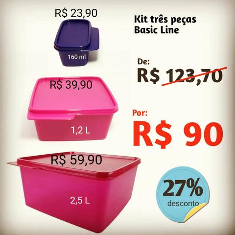 Kit Tupperware