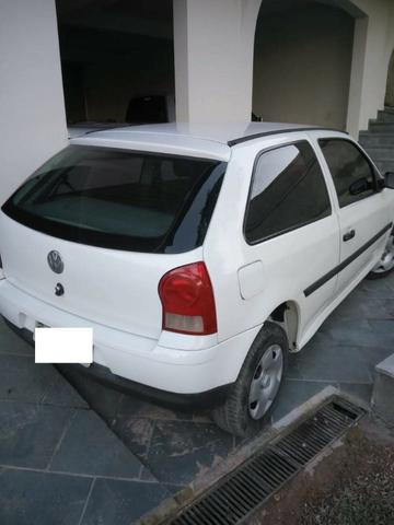 Vw gol 1.0 flex 2 portas ano 2006 - Foto 7