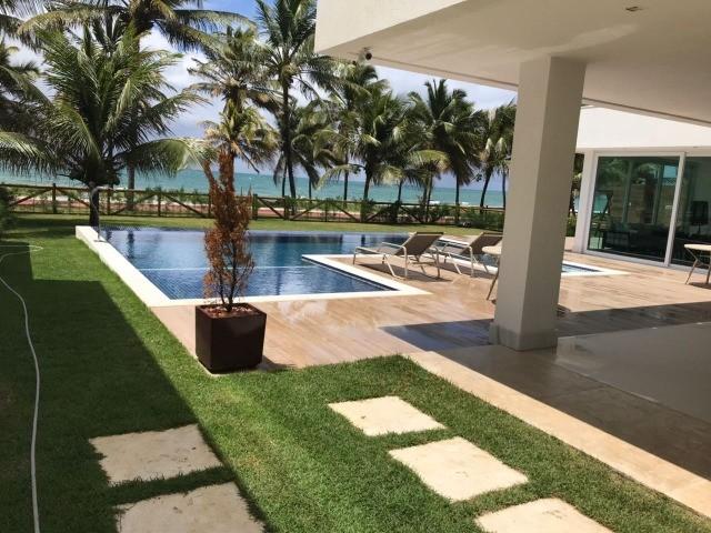 Guarajuba - casa de luxo totalmente mobiliada. venda e temporada. - Foto 3