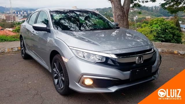 HONDA CIVIC 2019/2020 2.0 16V FLEXONE EX 4P CVT