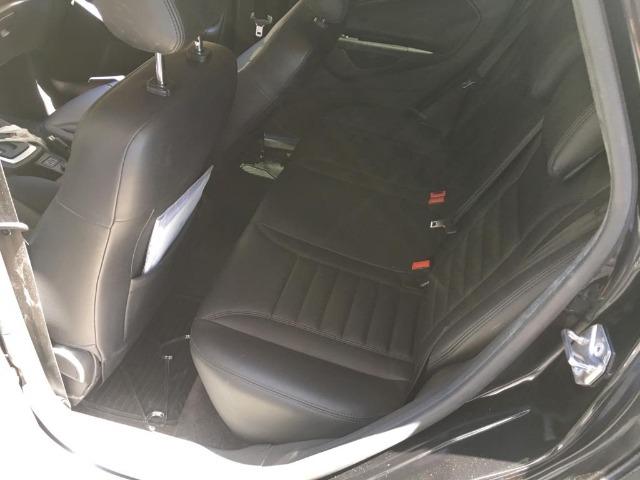 New Fiesta SEL 1.6 2018 Completíssimo couro multimídia gnv 5ª geração - Foto 5