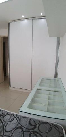 Ap. 3/4 mobiliado,decorado, eletrodomésticos, moveis sob medida, próximo do centro - Foto 14