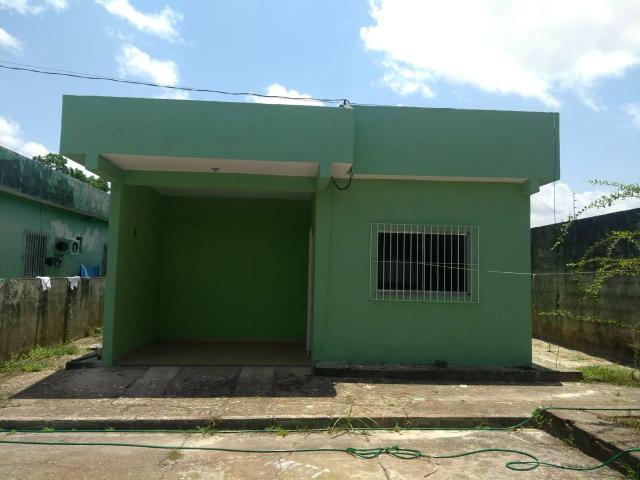 Cactos Centro de Ananindeua 150 metros da BR casas 2/4 em condomínio fechado com laje - Foto 2