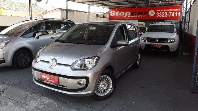 VOLKSWAGEN UP 2015/2016 1.0 TSI MOVE UP 12V FLEX 4P MANUAL