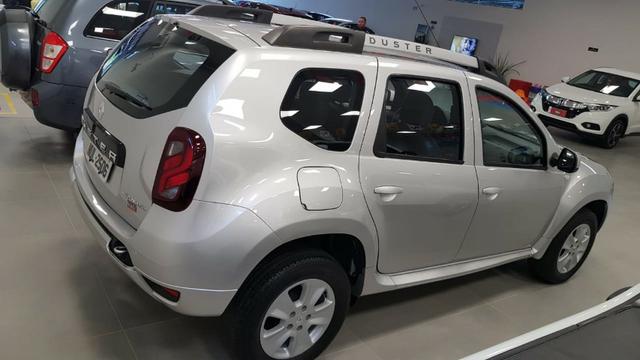 Renault Duster Dynamique 2.0 Flex Aut - Foto 4
