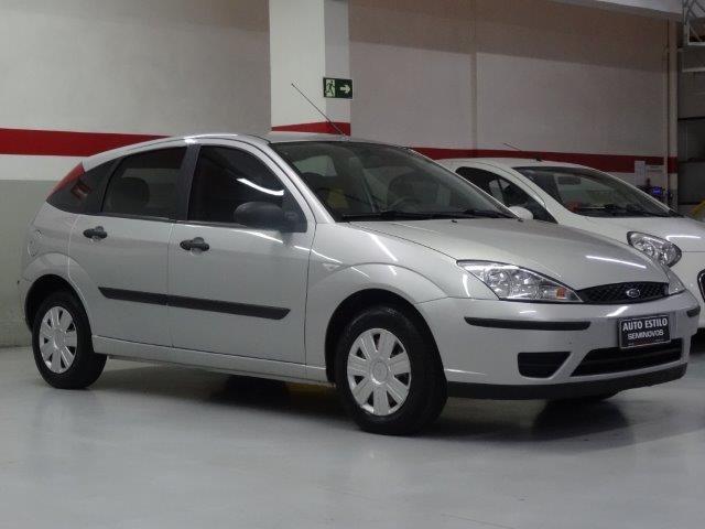 FORD FOCUS 2008/2009 1.6 GL 8V FLEX 4P MANUAL - Foto 8