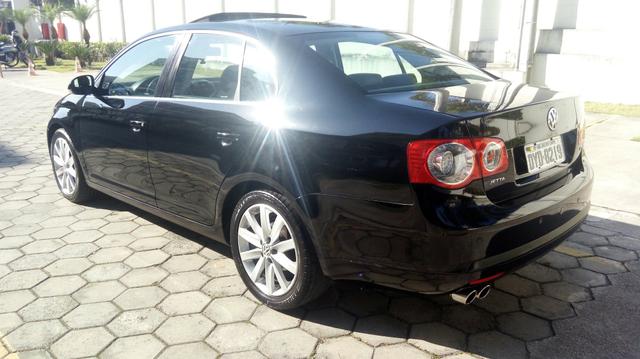 Jetta 2007 2.5 com teto - Foto 4