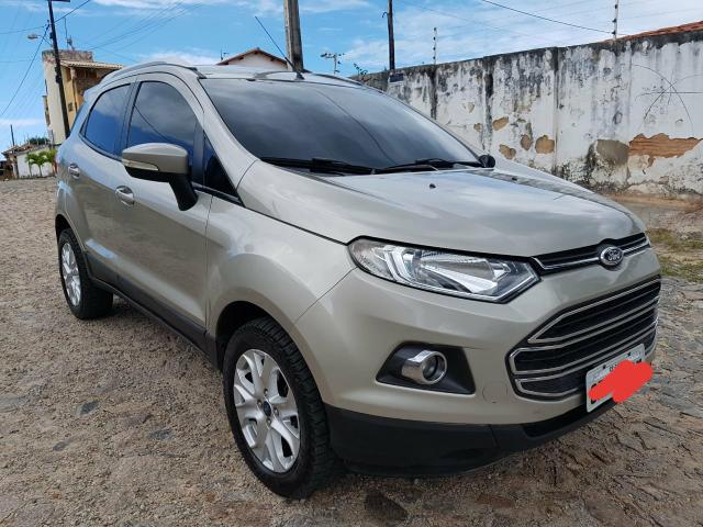 Ecosport Titanium 2.0 AUT