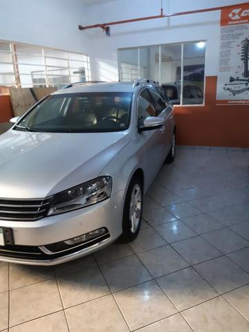 Passat variant 2.0 turbo exclusive 2014