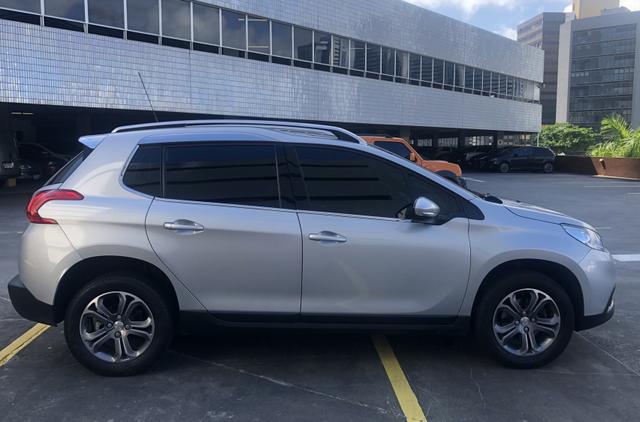 Peugeot 2008 Griffe 1.6 Automático 2017 - Foto 4