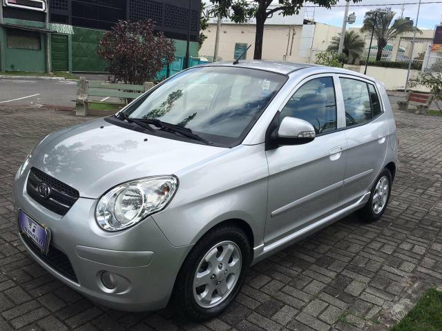 Picanto EX 1.0 Mec. 08/08 - Foto 11