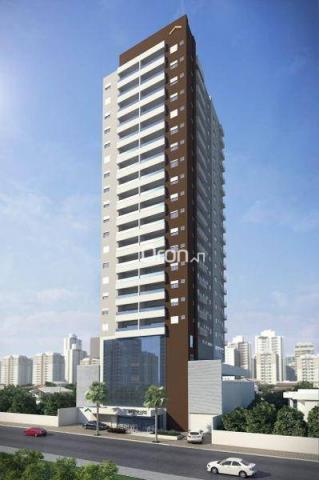 Apartamento à venda, 128 m² por R$ 711.000,00 - Setor Marista - Goiânia/GO - Foto 2