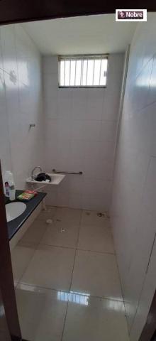 Sala para alugar, 95 m² por r$ 2.200,00/mês - plano diretor sul - palmas/to - Foto 8