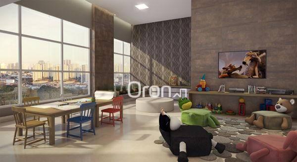 Apartamento à venda, 128 m² por R$ 711.000,00 - Setor Marista - Goiânia/GO - Foto 15