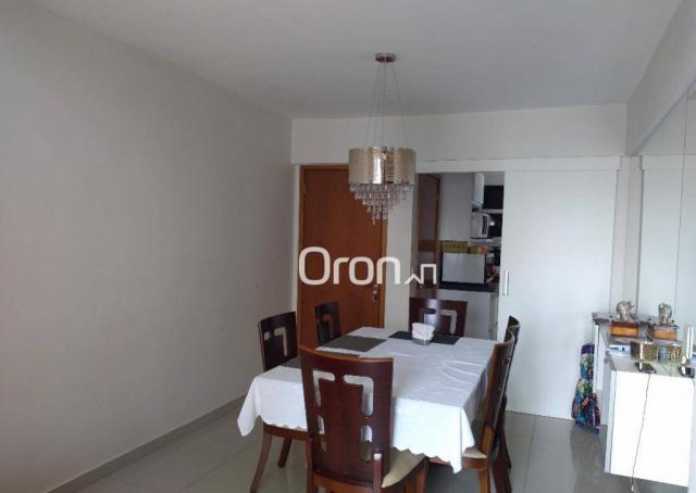 Apartamento com 3 dormitórios à venda, 97 m² por R$ 499.000,00 - Jardim Goiás - Goiânia/GO - Foto 8