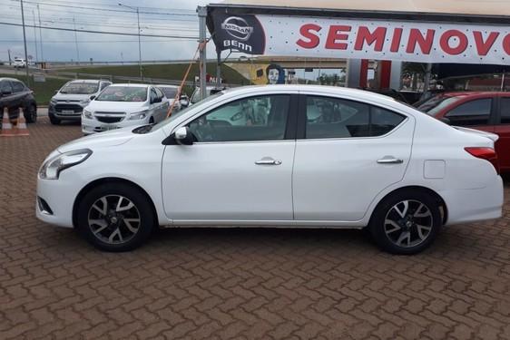 VERSA SL 1.6 16V FLEXSTART 4P AUT. - Foto 3