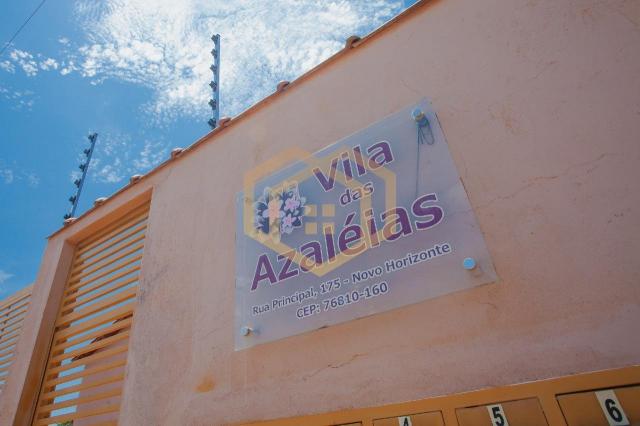 Casa para aluguel, 3 quartos, Novo Horizonte - Porto Velho/RO