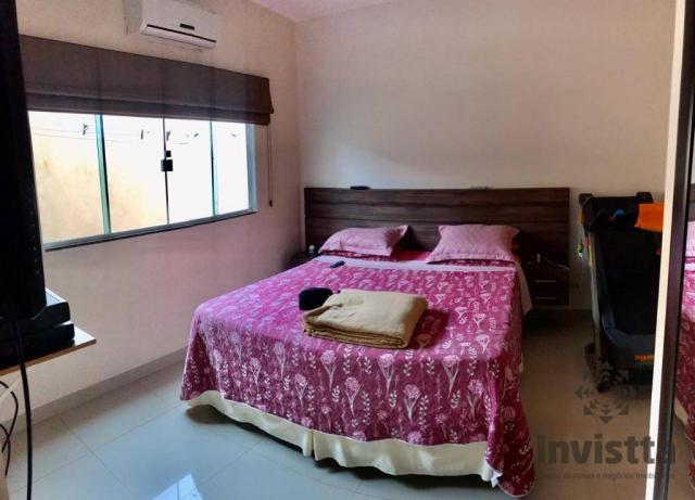 Casa com 3 dormitórios à venda, 84 m² por r$ 275.000,00 - plano diretor norte - palmas/to - Foto 9