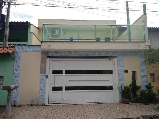 Sobrado 3 dorm Condominio Real Park Tiete Jundiapeba
