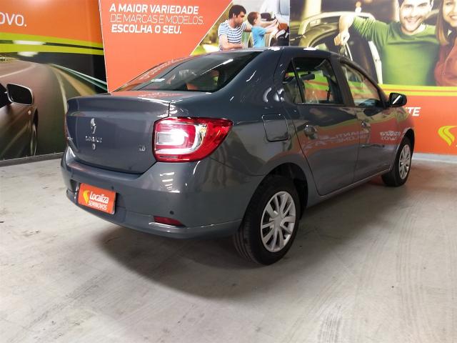 LOGAN 2018/2019 1.6 16V SCE FLEX EXPRESSION MANUAL - Foto 5
