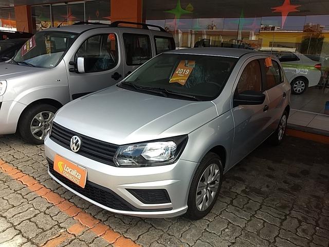 GOL 2018/2019 1.6 MSI TOTALFLEX 4P MANUAL - Foto 4