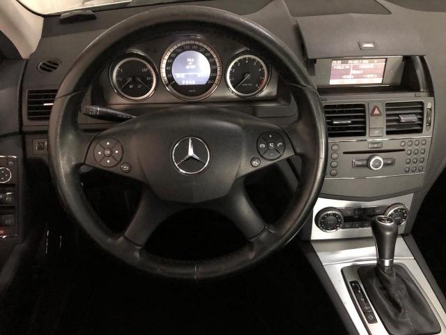 C 200 Kompressor Avantgarde 1.8 2010 - Foto 11