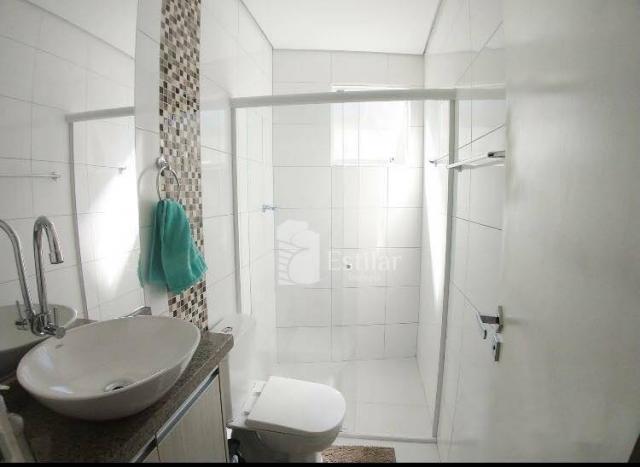 Cobertura 03 quartos (01 suite) em São José dos Pinhais. - Foto 12
