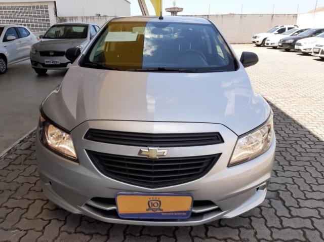 Chevrolet Prisma 1.0 MPFI JOY 8V 4P - Foto 9