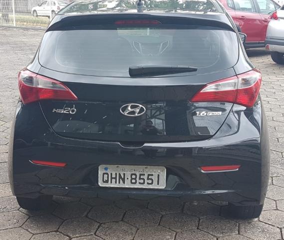Hyundai HB20 C./C.Plus/C.Style 1.6 Flex 16V Mec. 4P - Foto 5