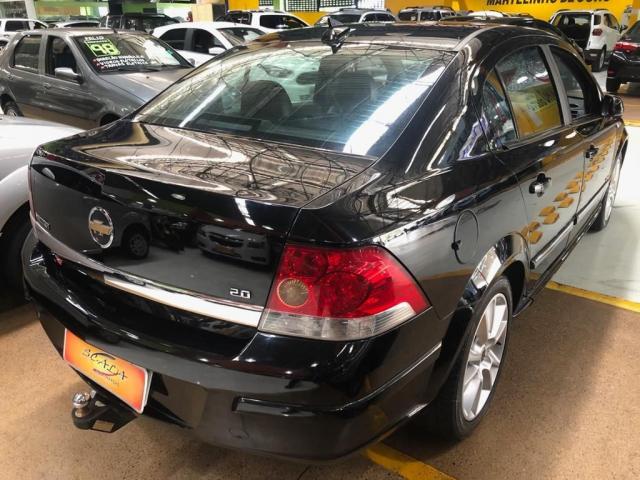 Chevrolet vectra 2.0 mpfi elite 8v - Foto 5